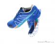 Salomon Speedcross 4 GTX Mens Trail Running Shoes Gore-Tex, , Blue, , Male, 0018-10488, 5637503221, , N3-08.jpg