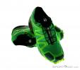 Salomon Speedcross 4 GTX Mens Trail Running Shoes Gore-Tex, Salomon, Verde, , Hombre, 0018-10488, 5637503246, 889645065182, N2-02.jpg