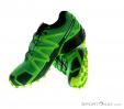 Salomon Speedcross 4 GTX Mens Trail Running Shoes Gore-Tex, , Green, , Male, 0018-10488, 5637503246, , N2-07.jpg