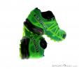 Salomon Speedcross 4 GTX Mens Trail Running Shoes Gore-Tex, Salomon, Verde, , Hombre, 0018-10488, 5637503246, 889645065182, N2-17.jpg