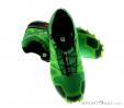 Salomon Speedcross 4 GTX Mens Trail Running Shoes Gore-Tex, Salomon, Green, , Male, 0018-10488, 5637503246, 889645065182, N3-03.jpg