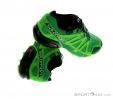 Salomon Speedcross 4 GTX Mens Trail Running Shoes Gore-Tex, Salomon, Green, , Male, 0018-10488, 5637503246, 889645065182, N3-18.jpg