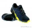 Salomon Speedcross 4 GTX Mens Trail Running Shoes Gore-Tex, Salomon, Tyrkysová, , Muži, 0018-10488, 5637503252, 0, N1-01.jpg