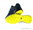 Salomon Speedcross 4 GTX Mens Trail Running Shoes Gore-Tex, Salomon, Turquoise, , Hommes, 0018-10488, 5637503252, 0, N1-11.jpg