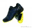 Salomon Speedcross 4 GTX Mens Trail Running Shoes Gore-Tex, , Turquoise, , Male, 0018-10488, 5637503252, , N2-07.jpg