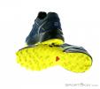 Salomon Speedcross 4 GTX Mens Trail Running Shoes Gore-Tex, Salomon, Turquoise, , Hommes, 0018-10488, 5637503252, 0, N2-12.jpg