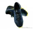 Salomon Speedcross 4 GTX Mens Trail Running Shoes Gore-Tex, Salomon, Turquoise, , Male, 0018-10488, 5637503252, 0, N3-03.jpg