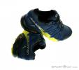 Salomon Speedcross 4 GTX Mens Trail Running Shoes Gore-Tex, , Turquoise, , Male, 0018-10488, 5637503252, , N3-18.jpg