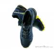 Salomon Speedcross 4 GTX Mens Trail Running Shoes Gore-Tex, Salomon, Turquesa, , Hombre, 0018-10488, 5637503252, 0, N4-04.jpg