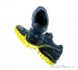 Salomon Speedcross 4 GTX Mens Trail Running Shoes Gore-Tex, Salomon, Tyrkysová, , Muži, 0018-10488, 5637503252, 0, N4-14.jpg