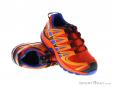 Salomon Xa Pro 3D CS WP Kids Trail Running Shoes, Salomon, Orange, , Garçons,Filles, 0018-10489, 5637503284, 889645058450, N1-01.jpg