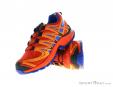 Salomon Xa Pro 3D CS WP Kids Trail Running Shoes, Salomon, Oranžová, , Chlapci,Dievčatá, 0018-10489, 5637503284, 889645058450, N1-06.jpg