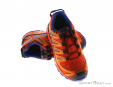 Salomon Xa Pro 3D CS WP Kids Trail Running Shoes, Salomon, Oranžová, , Chlapci,Dievčatá, 0018-10489, 5637503284, 889645058450, N2-02.jpg