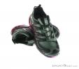 Salomon XA Pro 3D GTX Womens Trail Running Shoes Gore-Tex, Salomon, Gray, , Female, 0018-10490, 5637503305, 889645084633, N2-02.jpg