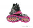 Salomon XA Pro 3D GTX Womens Trail Running Shoes Gore-Tex, Salomon, Gris, , Mujer, 0018-10490, 5637503305, 889645084633, N2-12.jpg