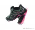 Salomon XA Pro 3D GTX Womens Trail Running Shoes Gore-Tex, Salomon, Gris, , Femmes, 0018-10490, 5637503305, 889645084633, N3-08.jpg