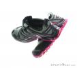 Salomon XA Pro 3D GTX Womens Trail Running Shoes Gore-Tex, Salomon, Gris, , Mujer, 0018-10490, 5637503305, 889645084633, N4-09.jpg