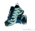 Salomon XA Pro 3D GTX Womens Trail Running Shoes Gore-Tex, Salomon, Bleu, , Femmes, 0018-10490, 5637503310, 0, N1-06.jpg