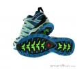 Salomon XA Pro 3D GTX Womens Trail Running Shoes Gore-Tex, Salomon, Bleu, , Femmes, 0018-10490, 5637503310, 0, N1-11.jpg