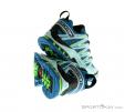 Salomon XA Pro 3D GTX Womens Trail Running Shoes Gore-Tex, Salomon, Bleu, , Femmes, 0018-10490, 5637503310, 0, N1-16.jpg