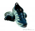 Salomon XA Pro 3D GTX Womens Trail Running Shoes Gore-Tex, Salomon, Bleu, , Femmes, 0018-10490, 5637503310, 0, N2-02.jpg