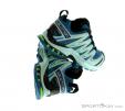 Salomon XA Pro 3D GTX Womens Trail Running Shoes Gore-Tex, Salomon, Bleu, , Femmes, 0018-10490, 5637503310, 0, N2-17.jpg