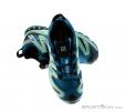 Salomon XA Pro 3D GTX Womens Trail Running Shoes Gore-Tex, Salomon, Azul, , Mujer, 0018-10490, 5637503310, 0, N3-03.jpg