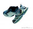 Salomon XA Pro 3D GTX Womens Trail Running Shoes Gore-Tex, Salomon, Azul, , Mujer, 0018-10490, 5637503310, 0, N4-09.jpg