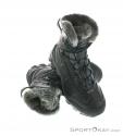 Salomon Nitro GTX Womens Hiking Boots Gore-Tex, Salomon, Noir, , Femmes, 0018-10491, 5637503324, 889645083469, N2-02.jpg