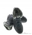 Salomon Nitro GTX Womens Hiking Boots Gore-Tex, Salomon, Čierna, , Ženy, 0018-10491, 5637503324, 889645083469, N3-03.jpg