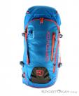 Ortovox Peak S 32l Ski Backpack, Ortovox, Blue, , Male,Female,Unisex, 0016-10356, 5637503339, 4250875244528, N1-01.jpg