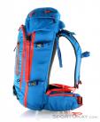 Ortovox Peak S 32l Ski Backpack, , Blue, , Male,Female,Unisex, 0016-10356, 5637503339, , N1-06.jpg