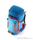 Ortovox Peak S 32l Ski Backpack, , Blue, , Male,Female,Unisex, 0016-10356, 5637503339, , N3-03.jpg