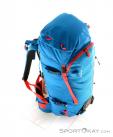 Ortovox Peak S 32l Ski Backpack, Ortovox, Blue, , Male,Female,Unisex, 0016-10356, 5637503339, 4250875244528, N3-18.jpg