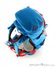 Ortovox Peak S 32l Ski Backpack, Ortovox, Blue, , Male,Female,Unisex, 0016-10356, 5637503339, 4250875244528, N4-14.jpg