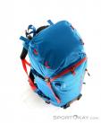 Ortovox Peak S 32l Ski Backpack, Ortovox, Bleu, , Hommes,Femmes,Unisex, 0016-10356, 5637503339, 4250875244528, N4-19.jpg