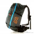 Ortovox Ascent 28l S Avabag Airbag Backpack no Cartridge, Ortovox, Noir, , , 0016-10360, 5637503363, 4250875257238, N1-06.jpg