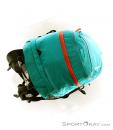 Ortovox Ascent 28l S Avabag Airbag Backpack no Cartridge, Ortovox, Bleu, , , 0016-10360, 5637503364, 4250875257245, N5-15.jpg