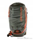 Ortovox Ascent 22l Avabag Airbag Backpack without Cartridge, Ortovox, Negro, , , 0016-10361, 5637503365, 4250875257276, N1-01.jpg