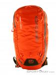 Ortovox Ascent 22l Avabag Airbag Backpack without Cartridge, Ortovox, Orange, , , 0016-10361, 5637503366, 4250875257283, N1-01.jpg