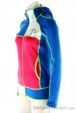 Crazy Idea Jacket Ionic Womens Ski Touring Sweater, , Azul, , Mujer, 0247-10005, 5637503858, , N1-06.jpg