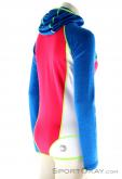 Crazy Idea Jacket Ionic Womens Ski Touring Sweater, , Azul, , Mujer, 0247-10005, 5637503858, , N1-16.jpg