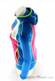 Crazy Idea Jacket Ionic Womens Ski Touring Sweater, , Azul, , Mujer, 0247-10005, 5637503858, , N3-08.jpg