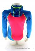 Crazy Idea Jacket Ionic Womens Ski Touring Sweater, Crazy, Blue, , Female, 0247-10005, 5637503858, 8059897353333, N3-13.jpg