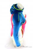 Crazy Idea Jacket Ionic Womens Ski Touring Sweater, , Bleu, , Femmes, 0247-10005, 5637503858, , N3-18.jpg