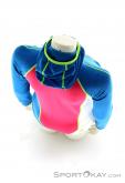 Crazy Idea Jacket Ionic Womens Ski Touring Sweater, , Bleu, , Femmes, 0247-10005, 5637503858, , N4-14.jpg
