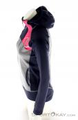 Crazy Idea Jacket Ionic Womens Ski Touring Sweater, Crazy, Gray, , Female, 0247-10005, 5637503875, 8059897376011, N2-07.jpg