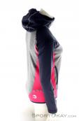 Crazy Idea Jacket Ionic Womens Ski Touring Sweater, , Gris, , Mujer, 0247-10005, 5637503875, , N2-17.jpg