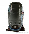 Ortovox Ascent 30l Avabag Airbag Backpack without Cartridge, , Black, , , 0016-10359, 5637503879, , N1-01.jpg
