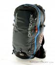 Ortovox Ascent 30l Avabag Airbag Backpack without Cartridge, , Black, , , 0016-10359, 5637503879, , N2-02.jpg